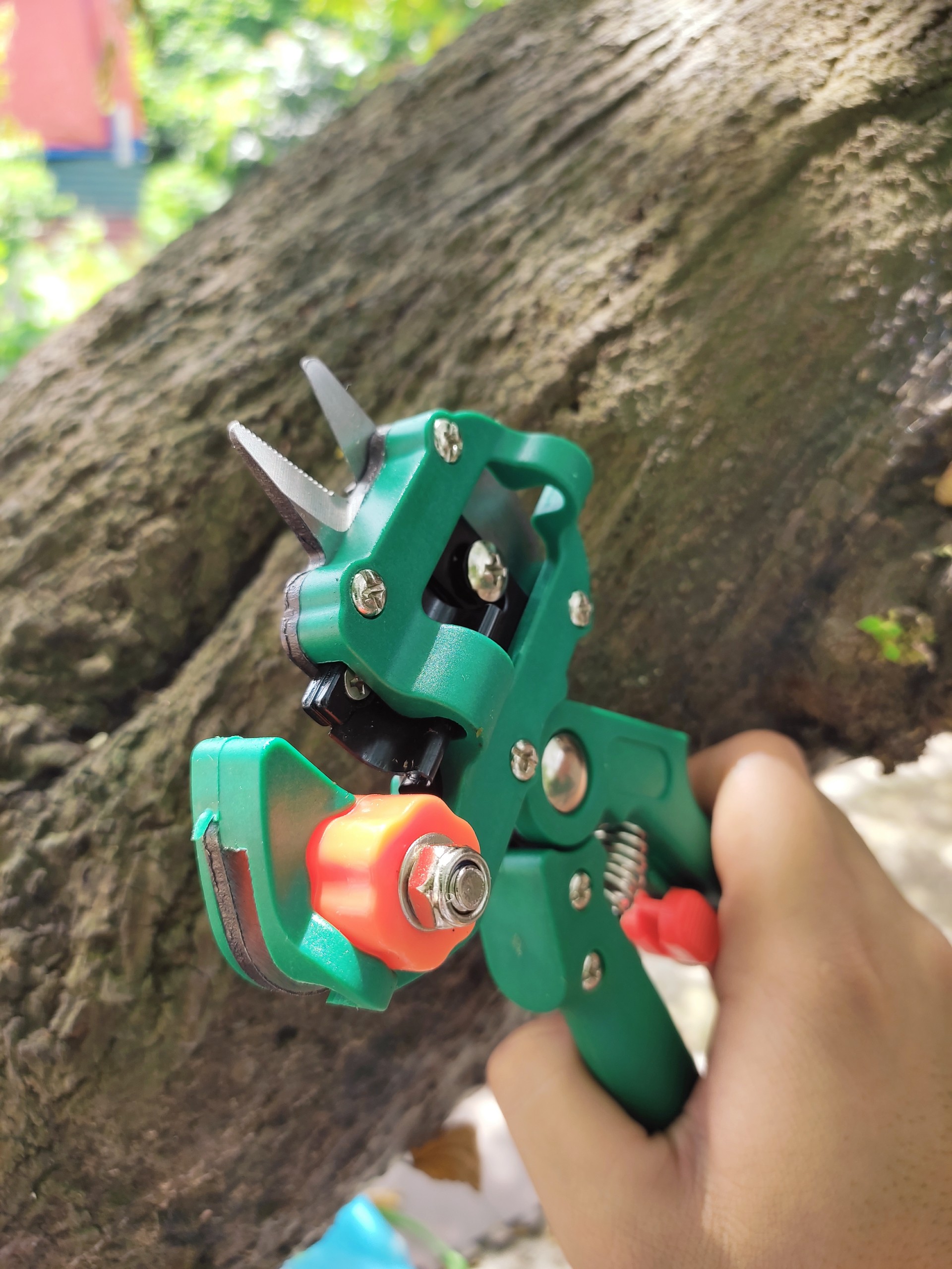 Bộ kéo ghép cành cây chuyên dụng GOODTOOL cao cấp