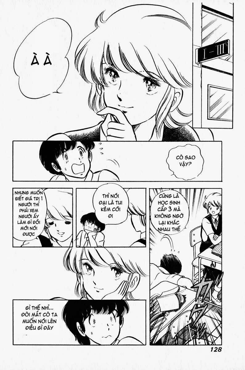 punch - tình ca trên sân đấu chapter 6 9