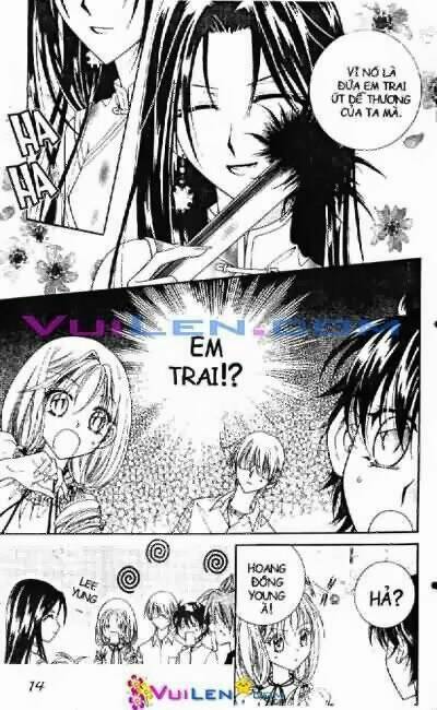 nàng công chúa bỏ trốn chapter 10 14