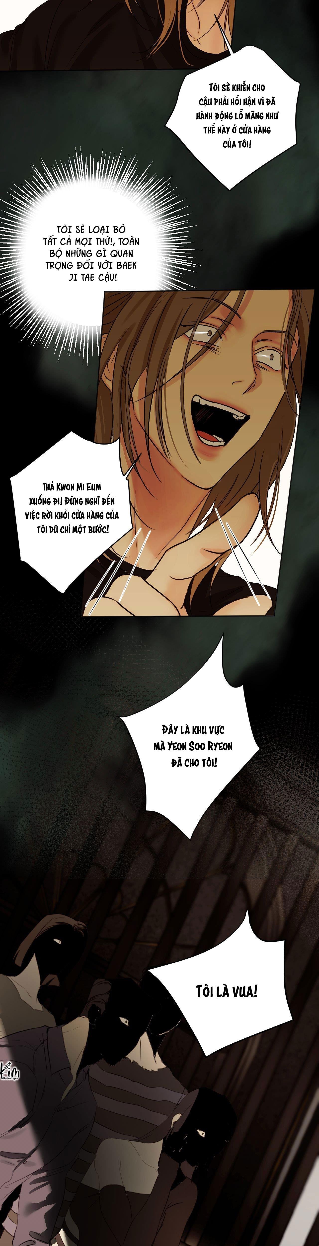 ái tình và dục vọng chapter 33 33