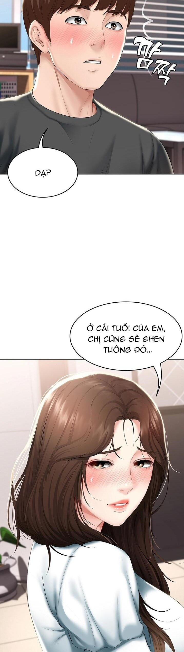 nhật ký nội trú chapter 43 23