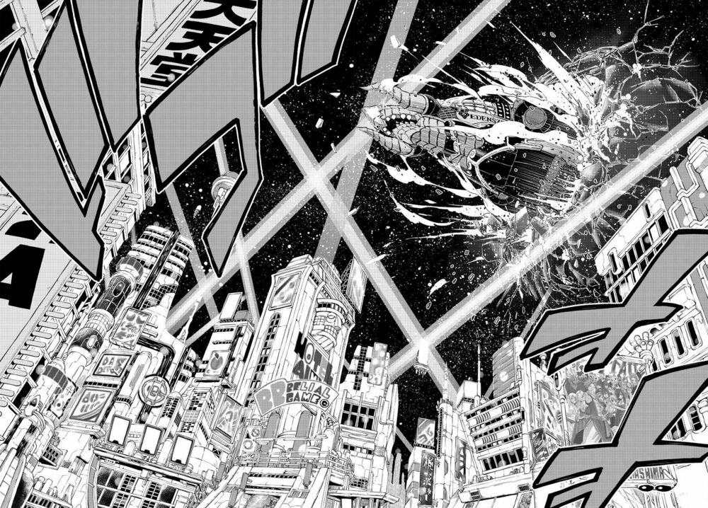 hội pháp sư và thánh thạch rave chapter 86 15