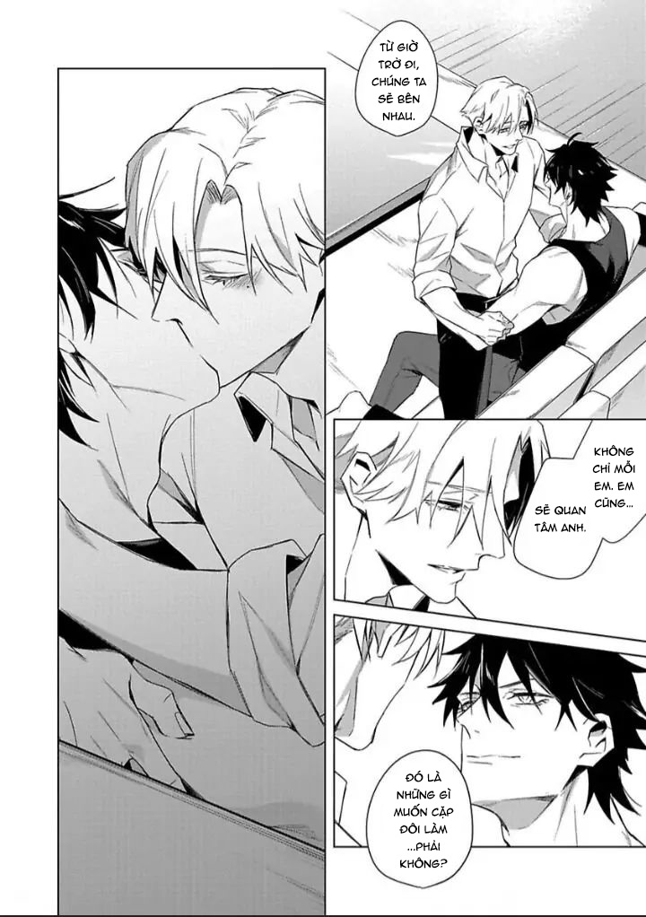 nghi vấn tình cảm chapter 4 30