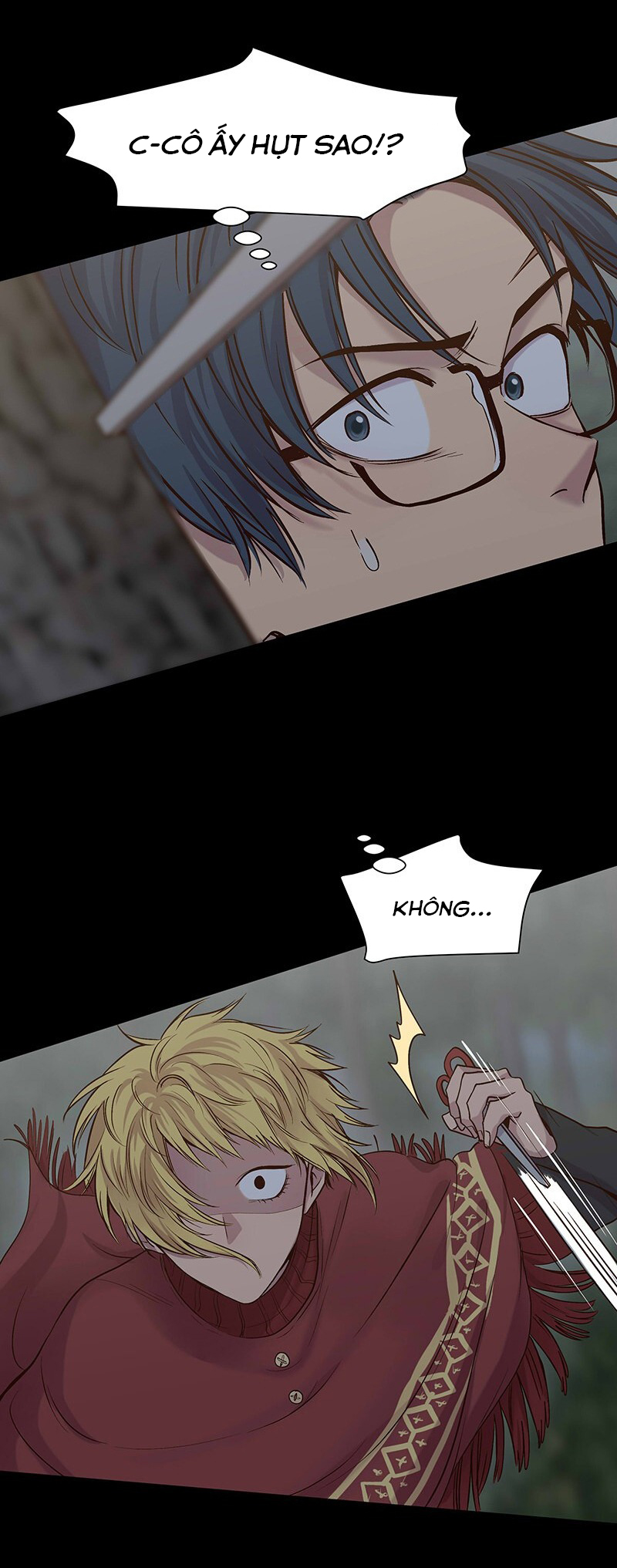 điều bí mật mà tôi luôn giữ kín chapter 93 4