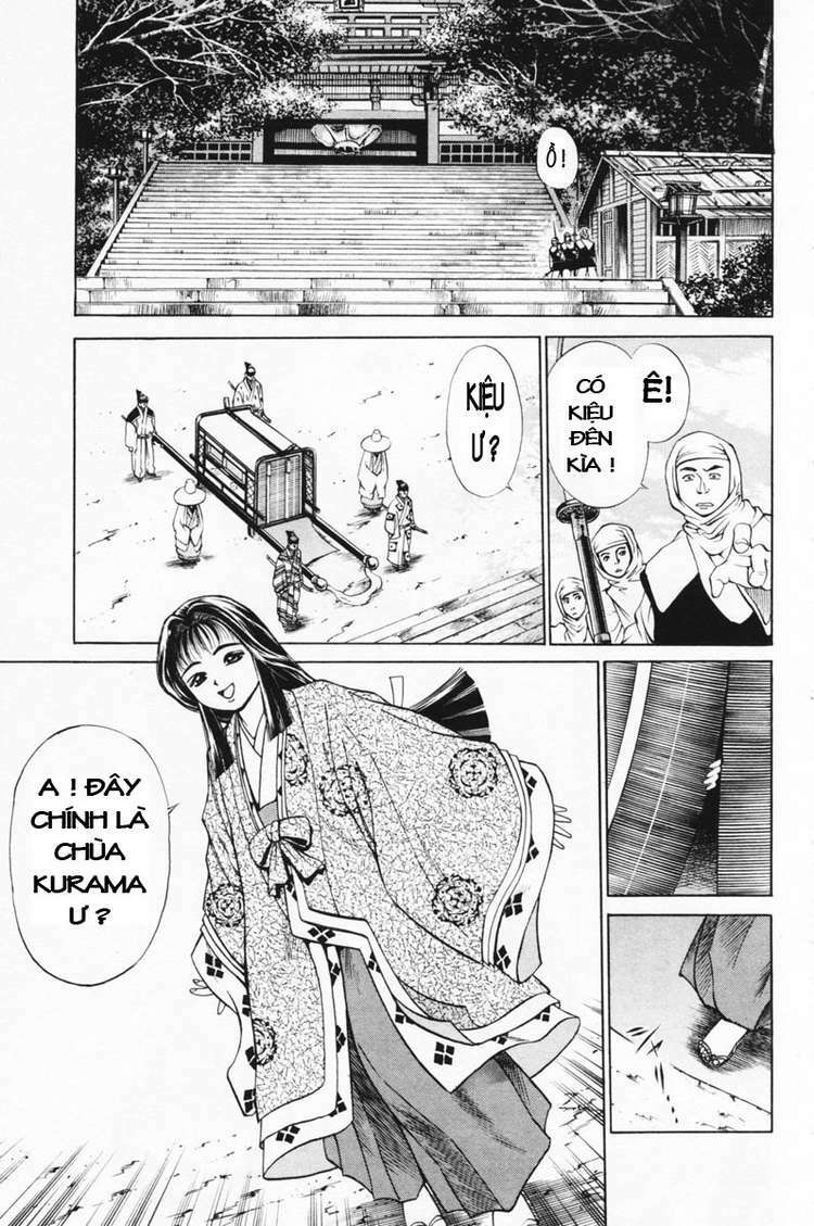 thiếu niên vương i - shana oh yoshitsune i chapter 15 2