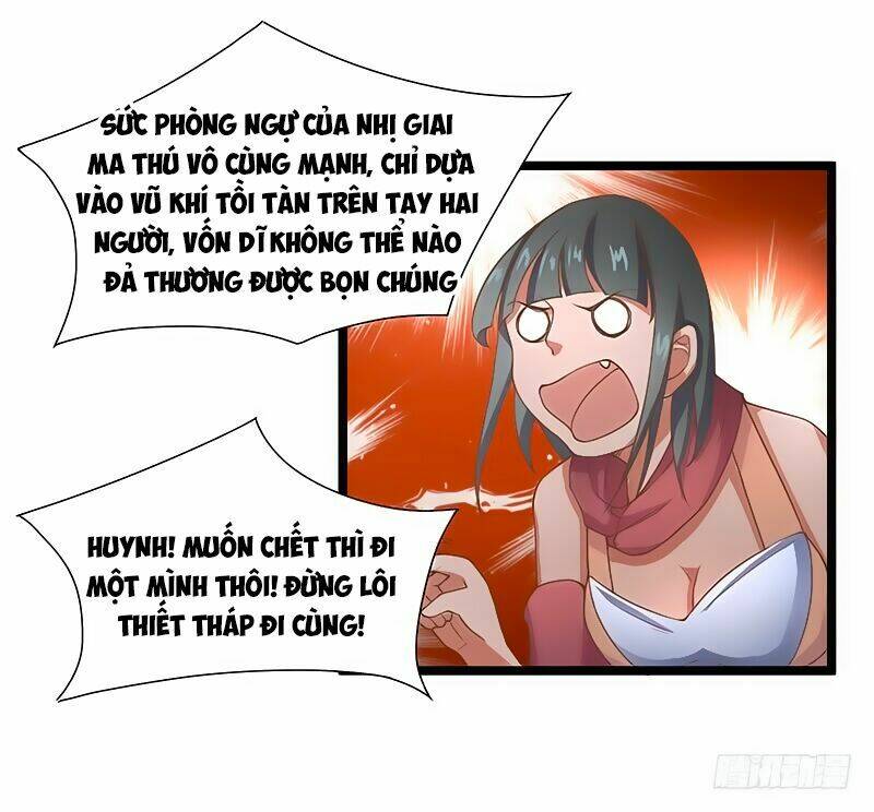 hỗn độn kiếm thần chapter 15 41