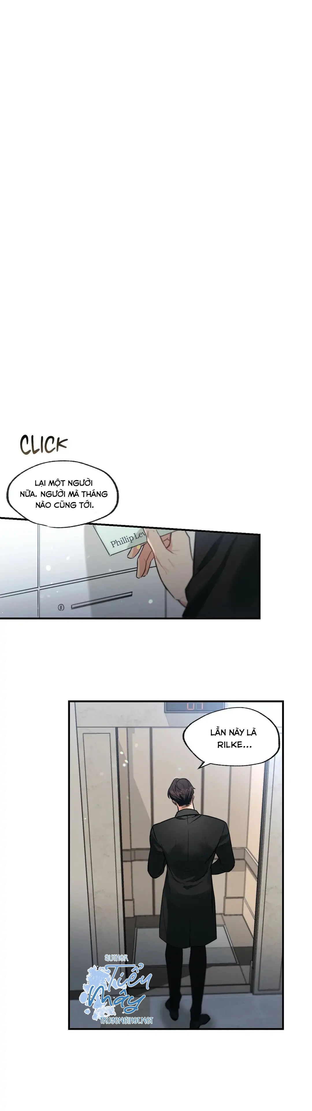 tình yêu không nhất thiết phải có chủ ý chapter 2 28