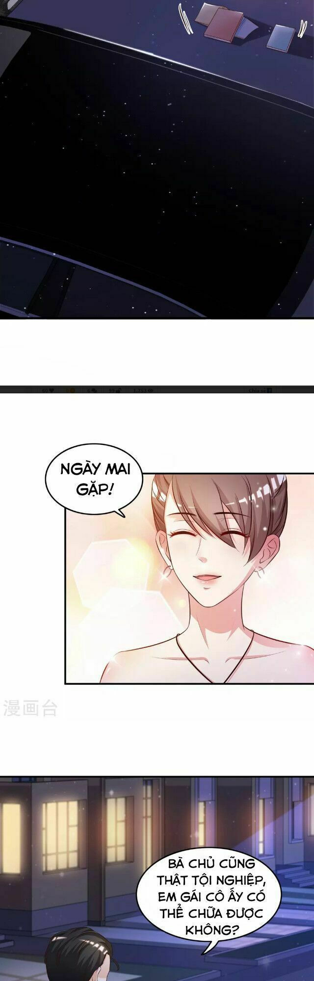 tối cường vận đào hoa chapter 14 10