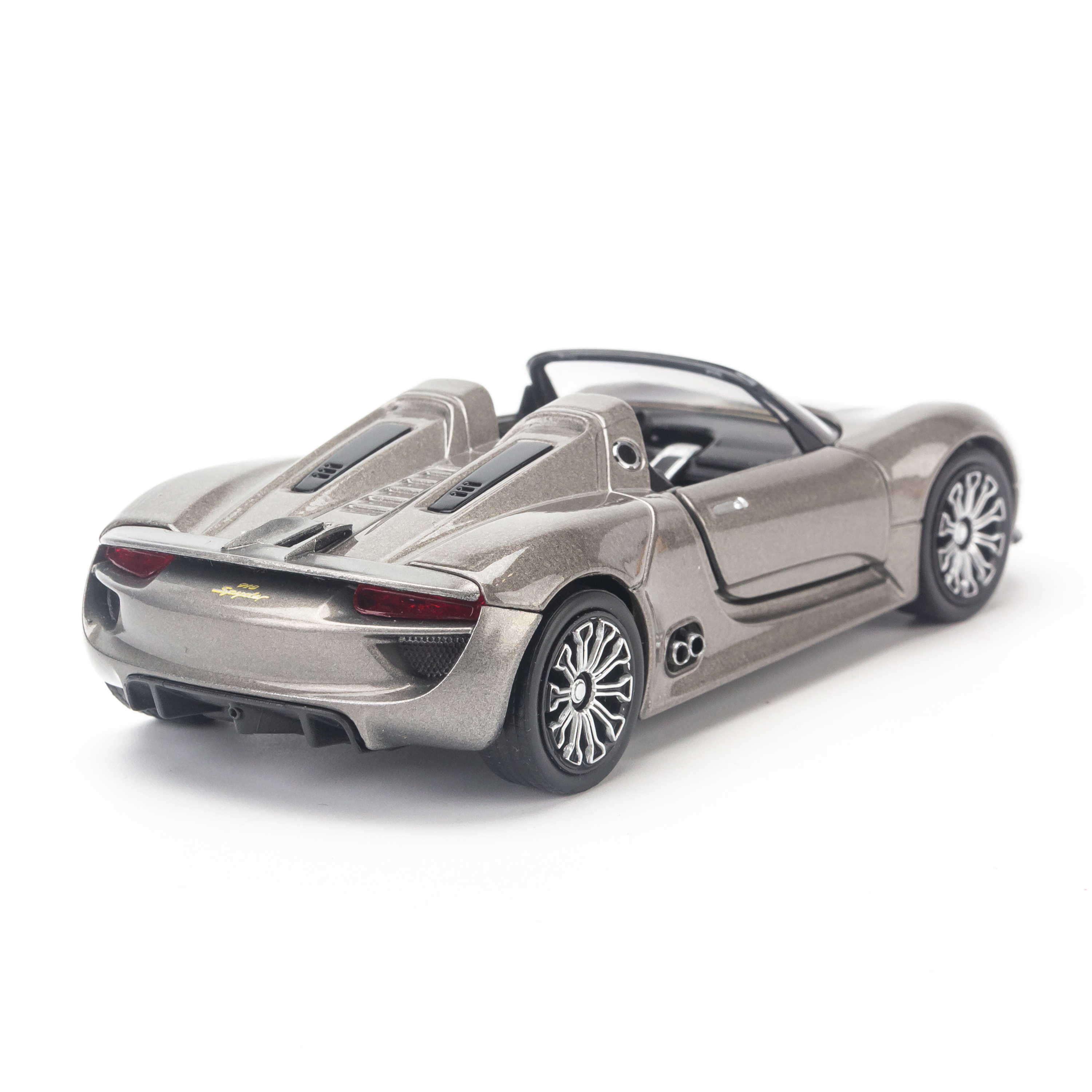 Mô hình xe Porsche 918 Spyder Concept 1:36 Welly - 43642