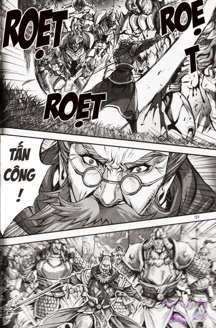 diêm đế chapter 278 22