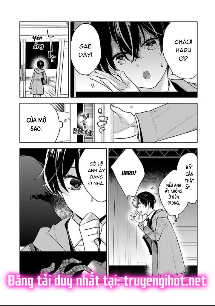 nàng công chúa dâm đãng~ chapter 4.1 5