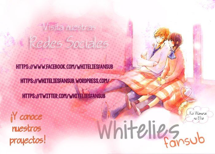 ore yome. - ore no yome ni nare yo chapter 35 36