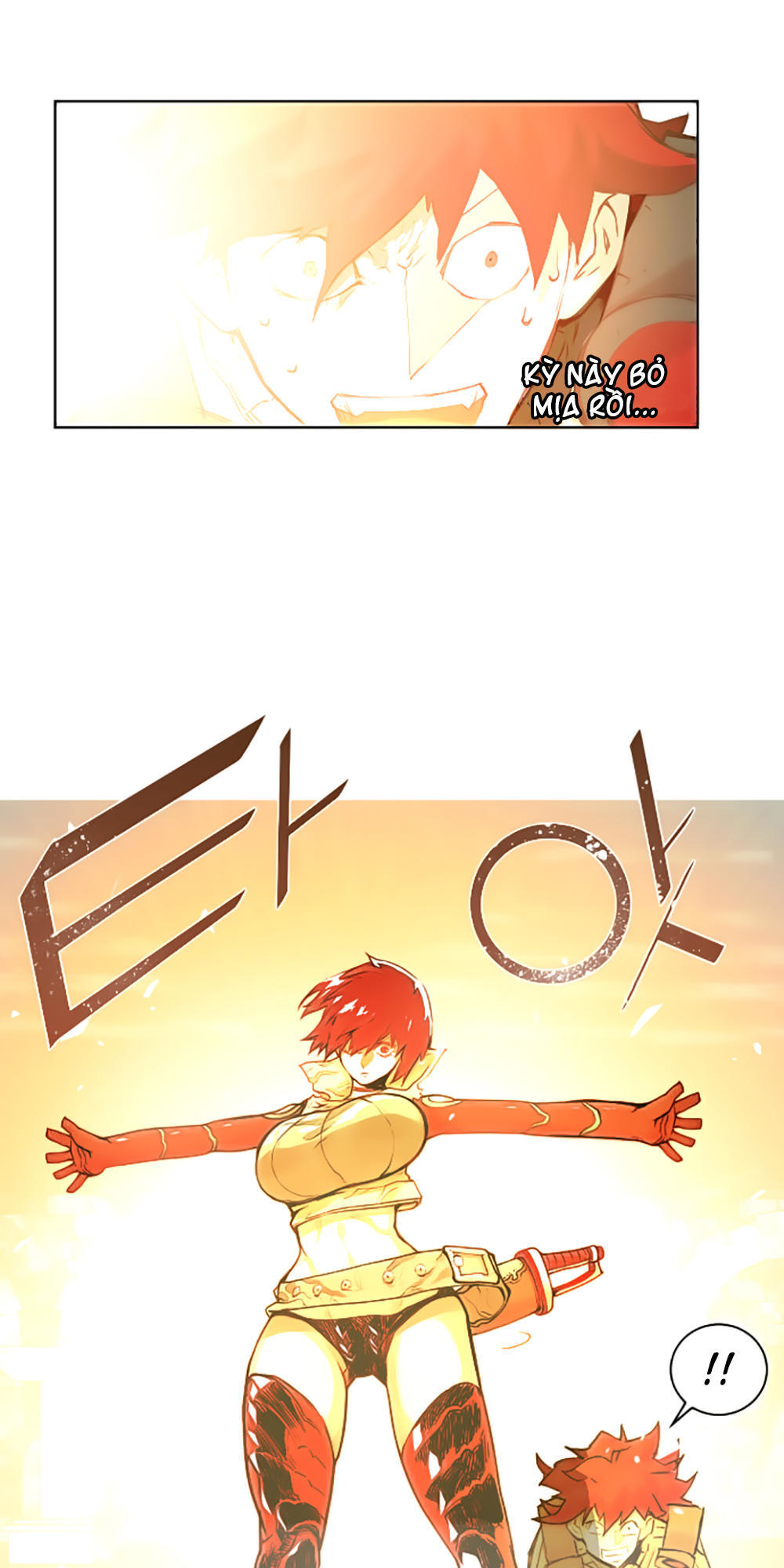 hard core leveling warrior chapter 15 13