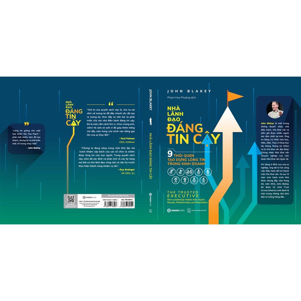Nhà lãnh đạo đáng tin cậy - Bản Quyền