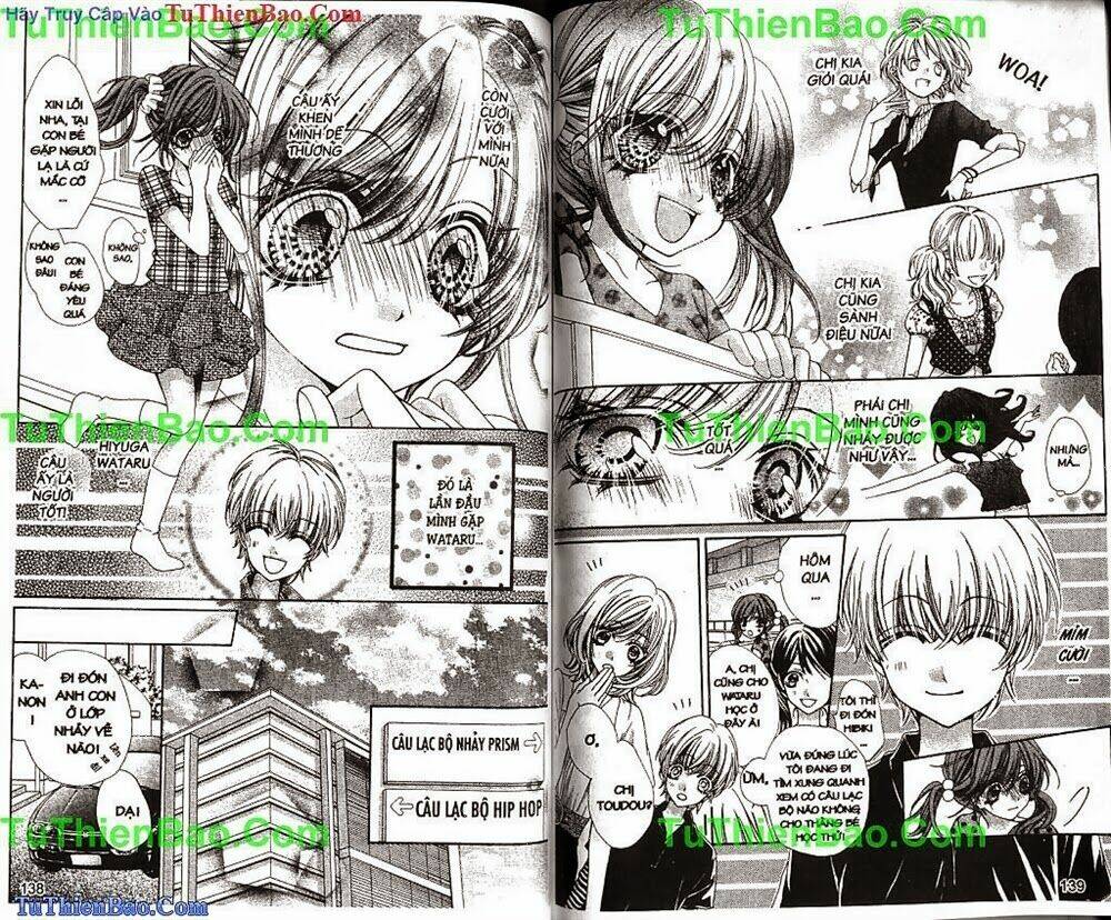 vũ điệu sao băng chapter 3 67