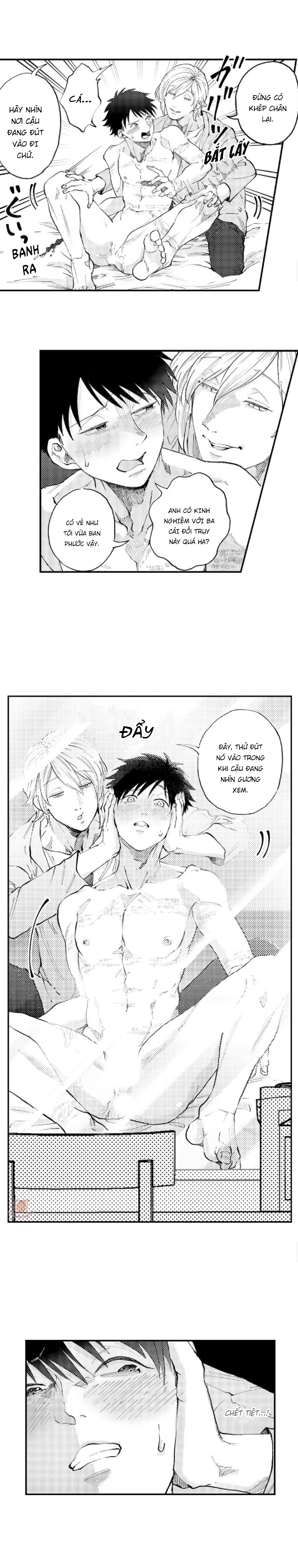 một tên biến thái đang để ý đến tôi chapter 19 3