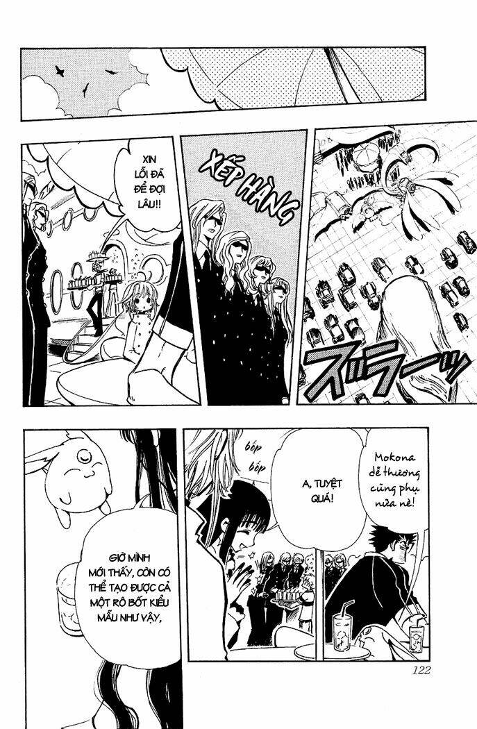 huyền thoại đôi cánh chapter 71 10