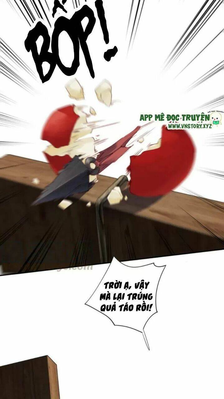 hoàng hậu ương bướng chapter 265 25