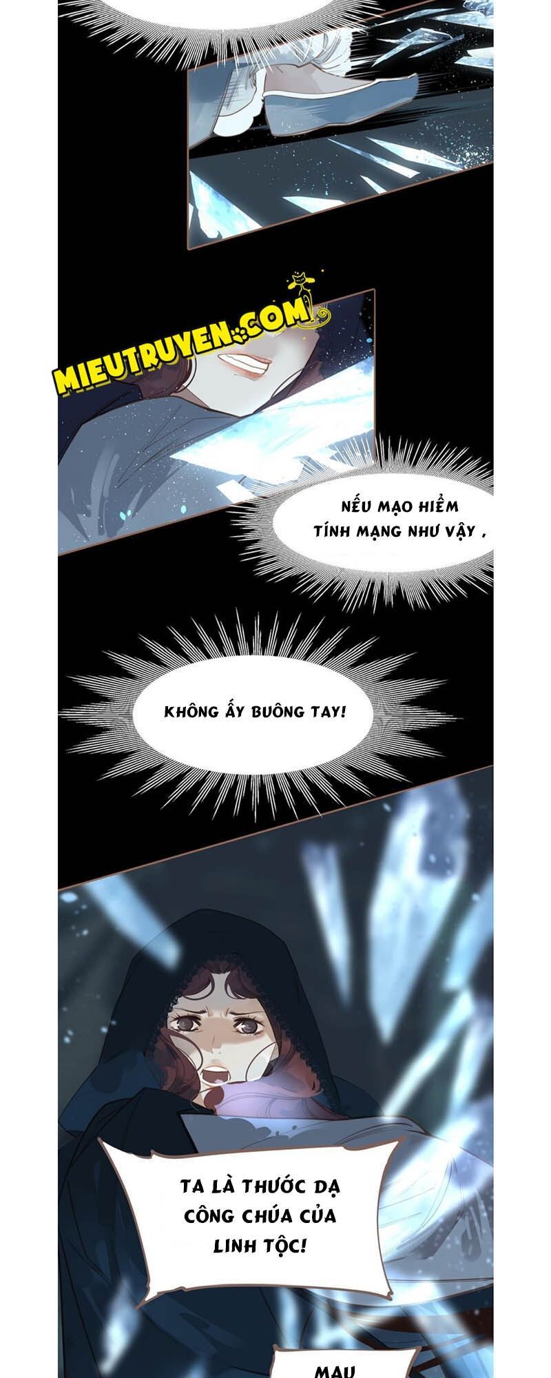 nhất đại linh hậu chapter 20 31