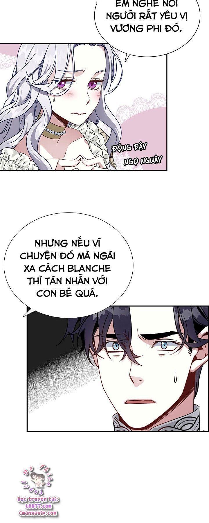 con gái chồng quá dễ thương chapter 19 14