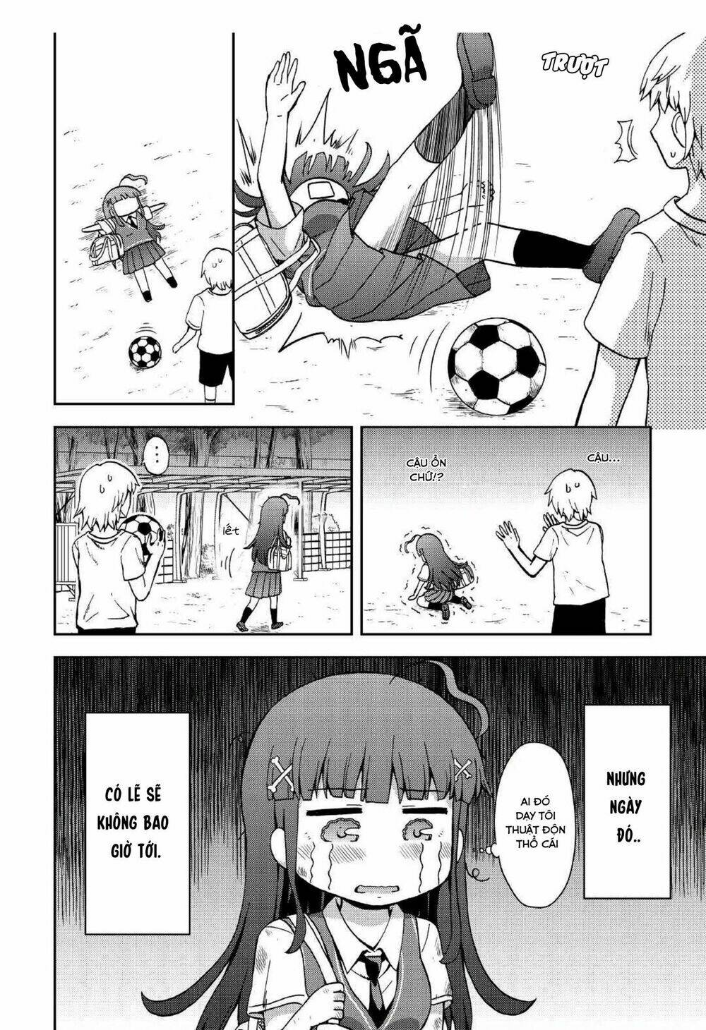 urami-san wa kyou mo ayaui chapter 5 30