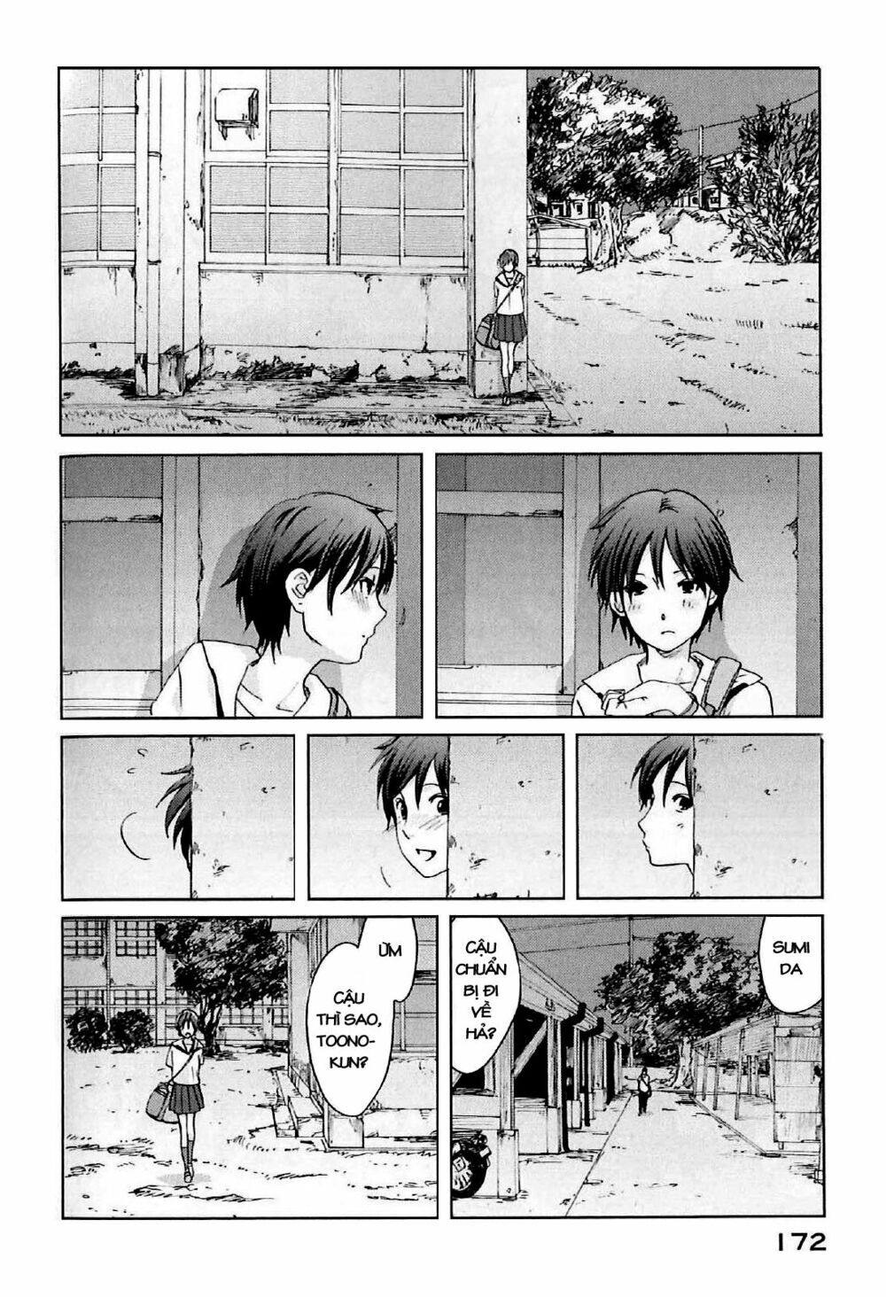 5 centimeters per second (5cm/s) chapter 4 12