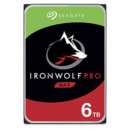 Ổ cứng Seagate Ironwolf Pro ST6000NE0021 6TB