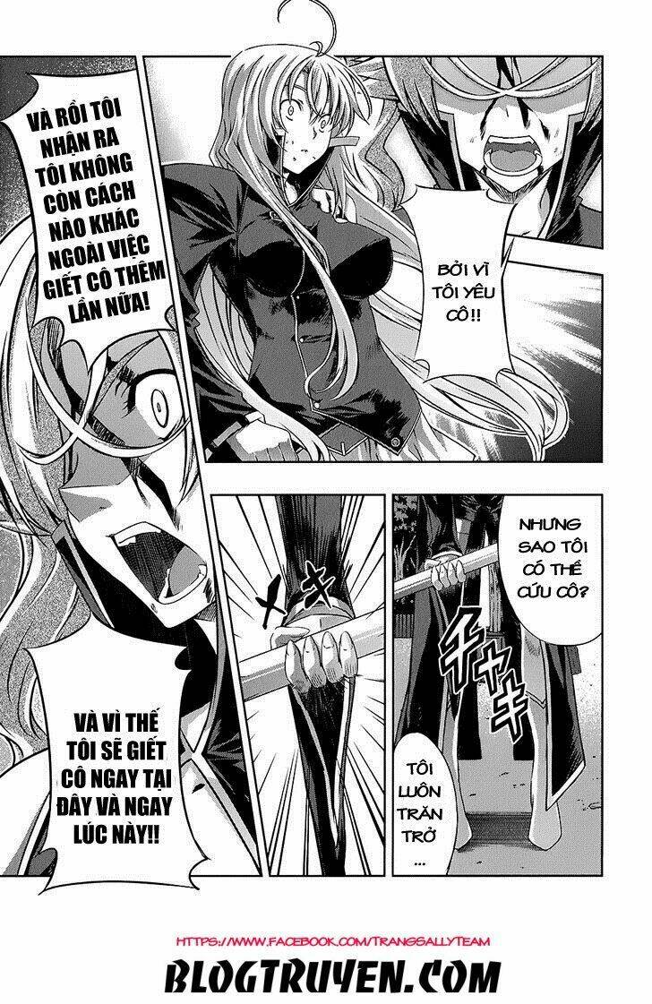 mondlicht (ánh trăng) chapter 19 31