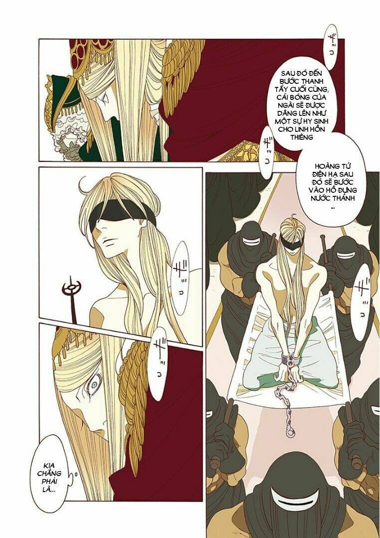 truyện kể vương quốc nọ chapter 1.2 21