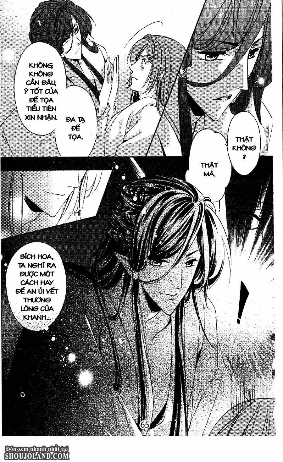 trứng như ý chapter 5 61