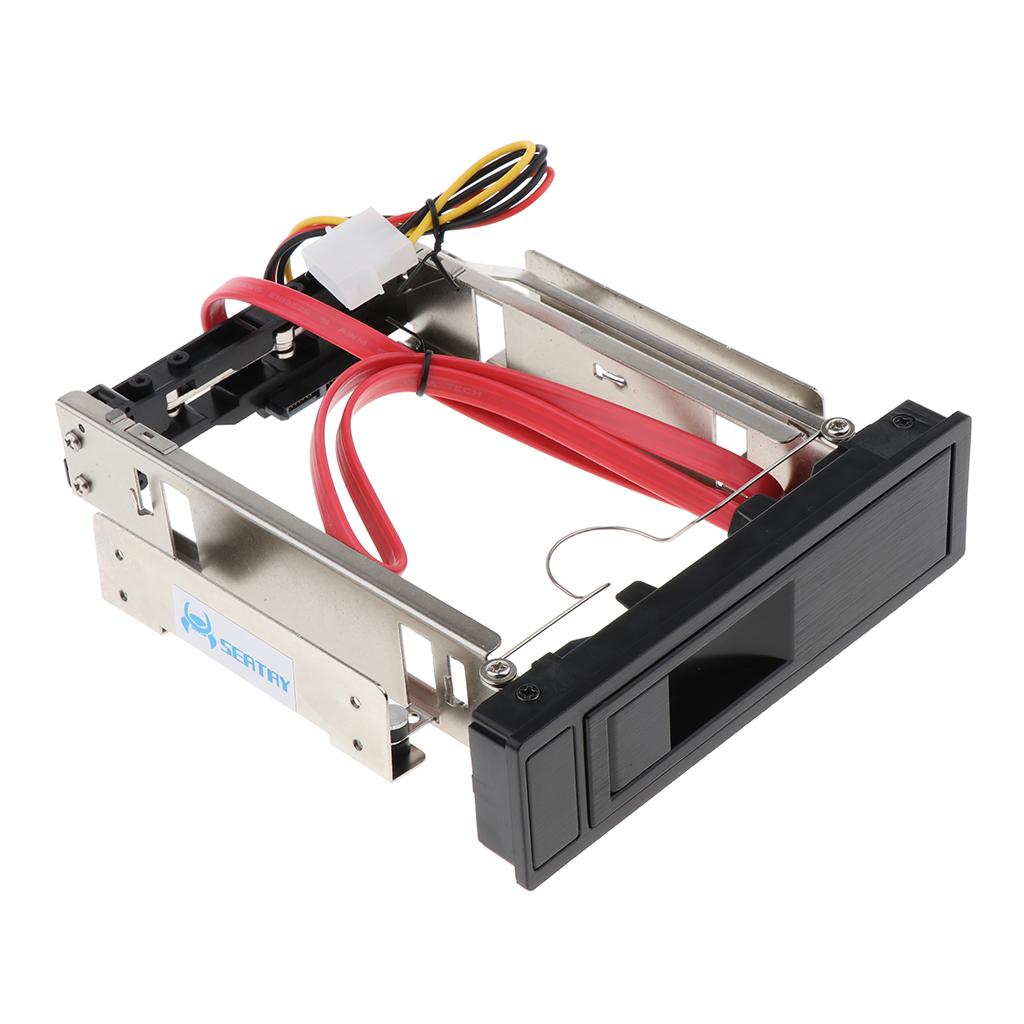 3.5 Inch Bracket for The Hard Drive Bracket of The SATA Mobile Rack Bay