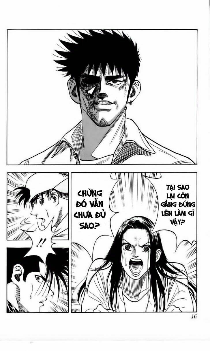 hareluya ii boy chapter 107 9