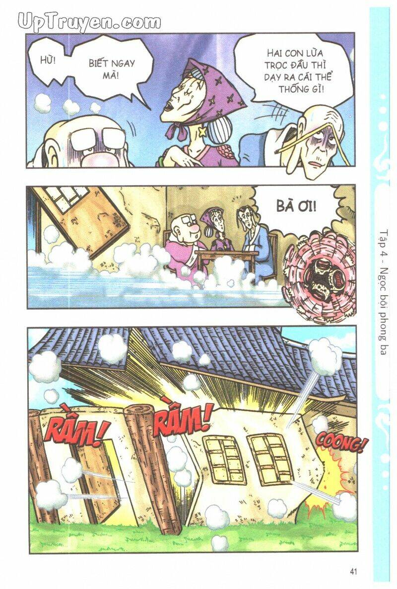 ô long viện tình huynh đệ chapter 4.2 14