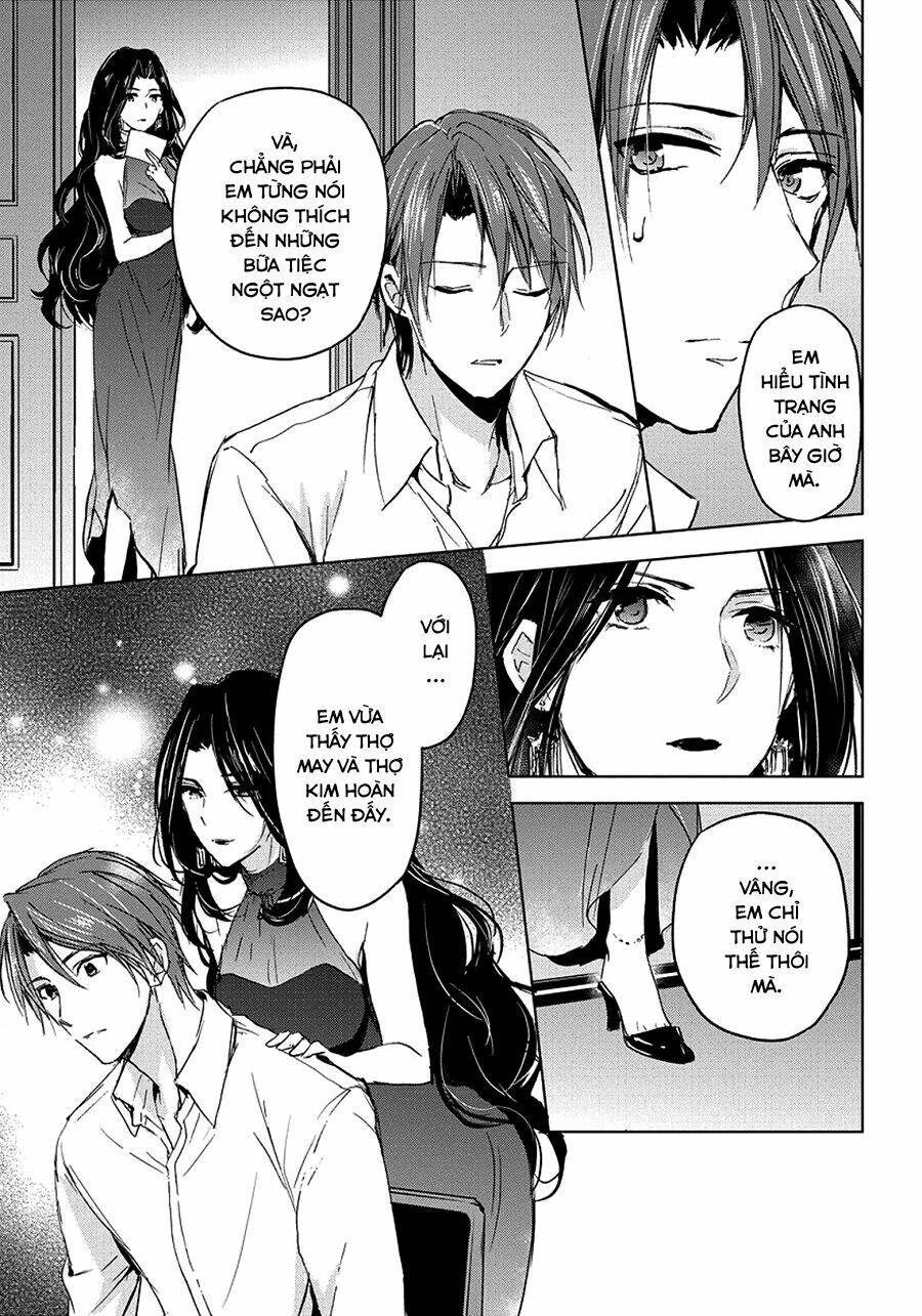 dareka kono joukyou wo setsumei shite kudasai! chapter 6 13