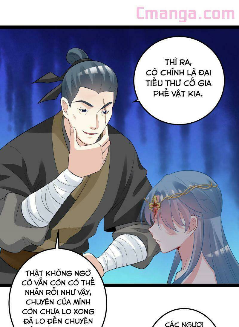 độc y đích nữ chapter 33 23