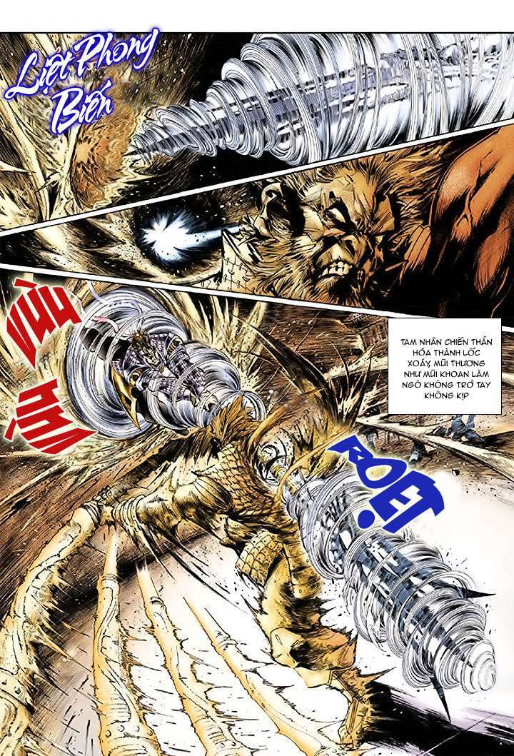 đại thánh vương chapter 3 31