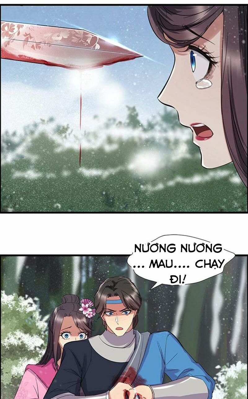 cuồng nữ trọng sinh - hoàn khố thất hoàng phi chapter 56 13