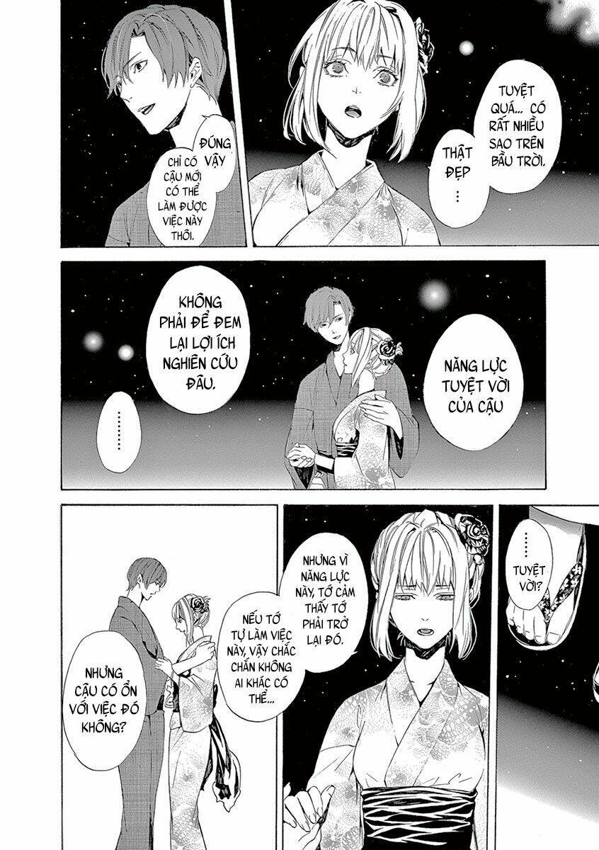 kuutei kaiko toshi chapter 5 35