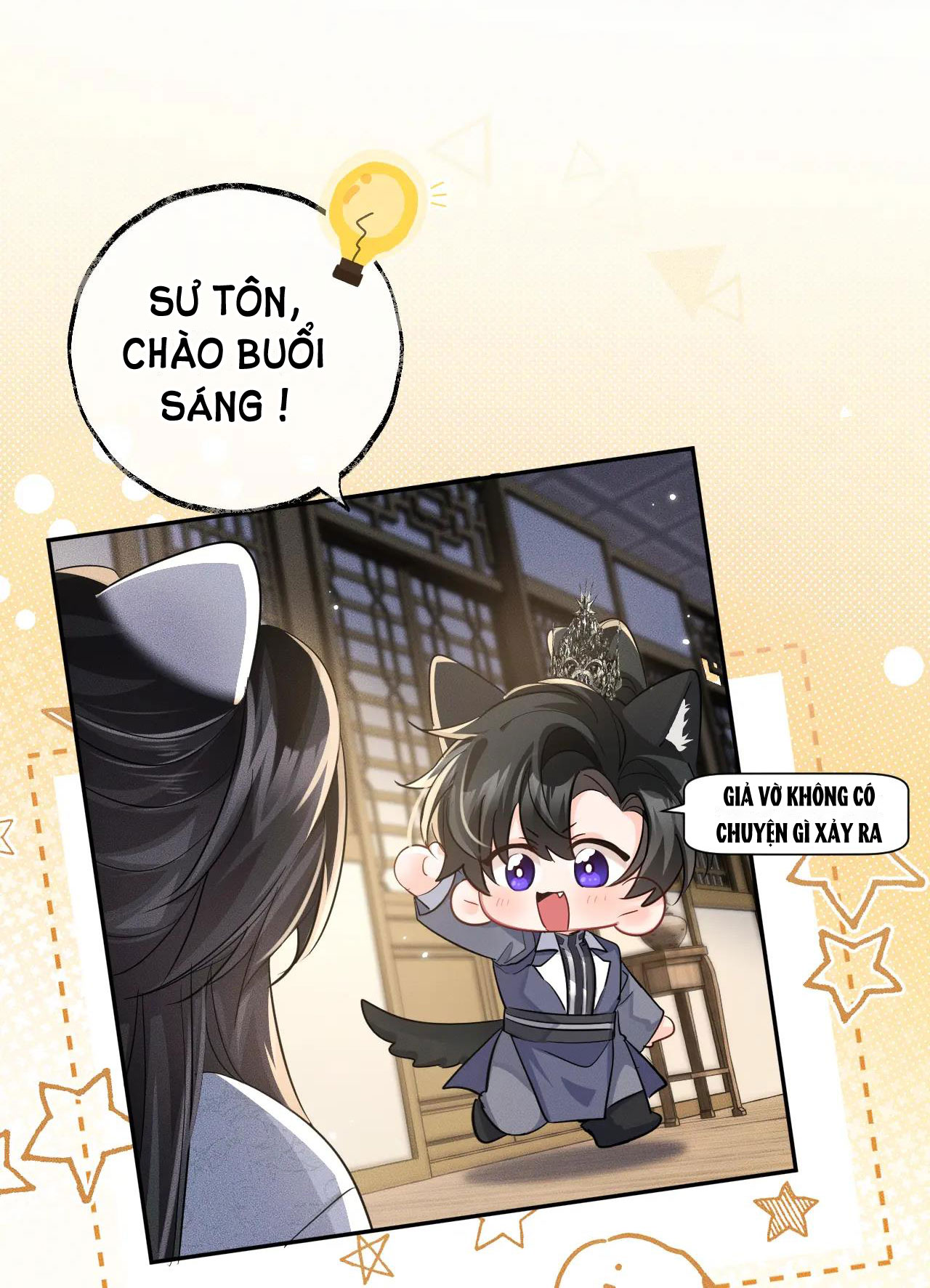 husky và sư tôn mèo trắng chapter 45 23