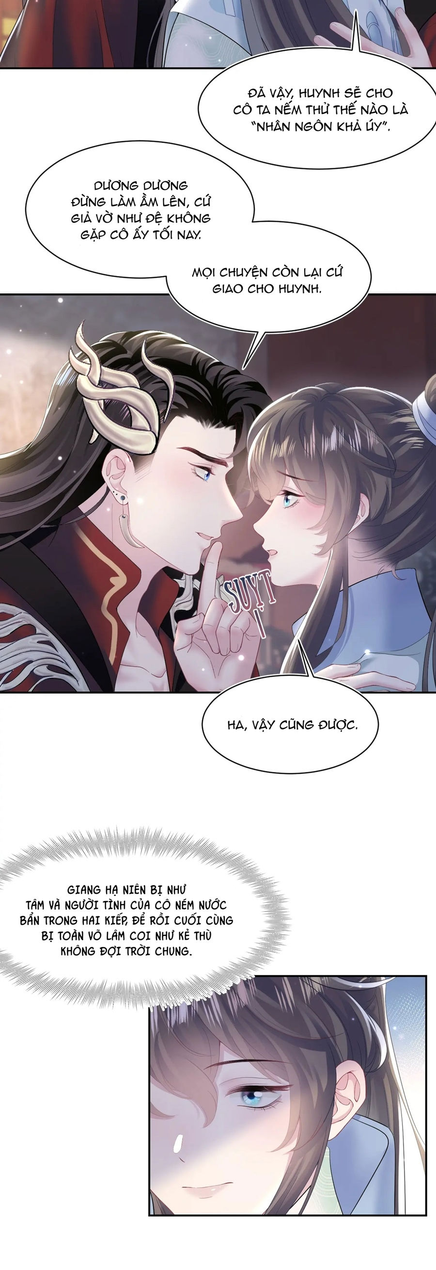 bạch liên hoa tuyệt mĩ dạy học online chapter 100 24