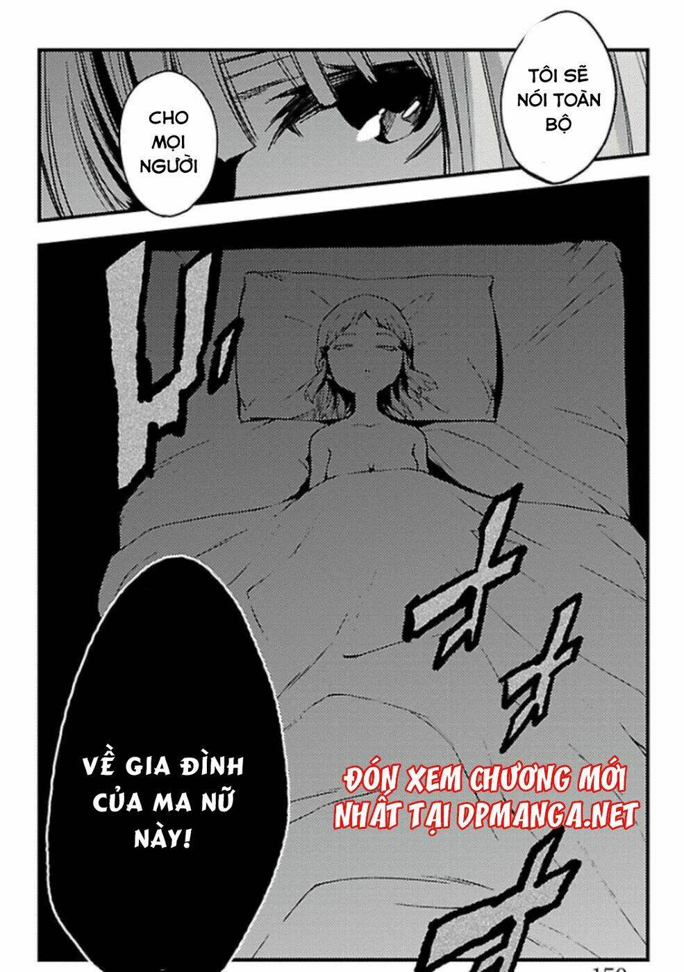 mahou shoujo of the end chapter 23.2 30