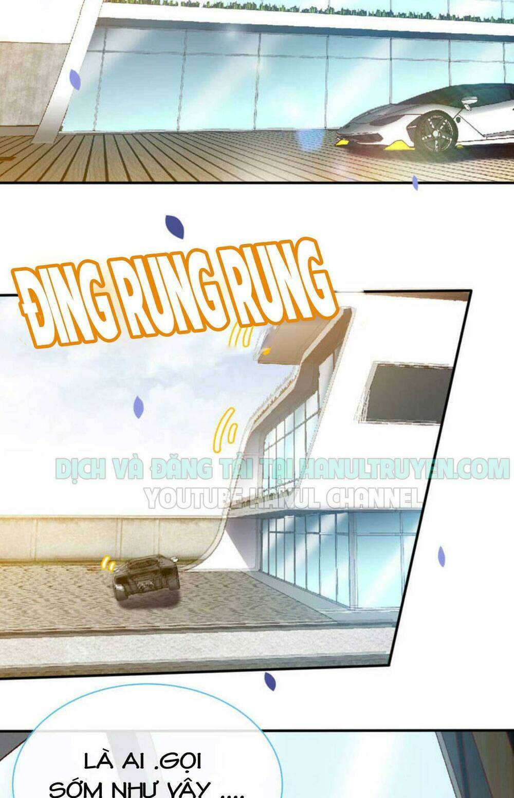 truy nã toàn cầu truy thê về sủng chapter 47.1 3