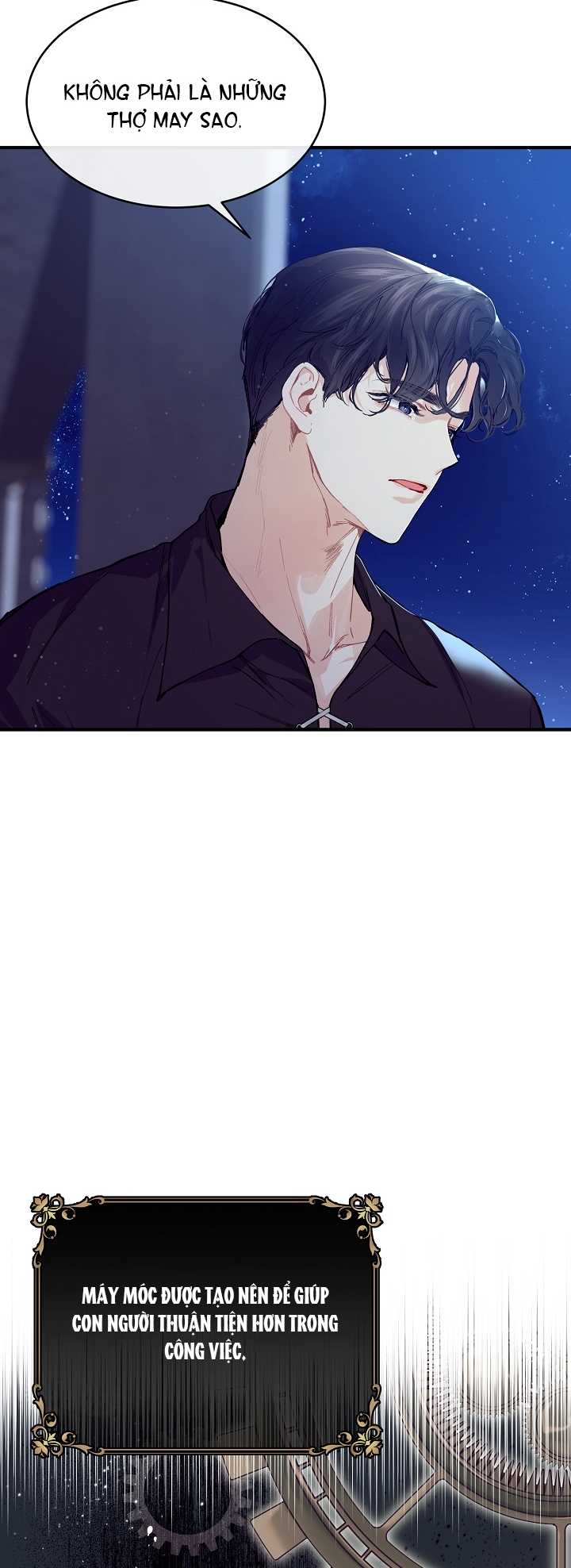 [18+] sự đáng sợ bên trong đại dương chapter 61.1 11