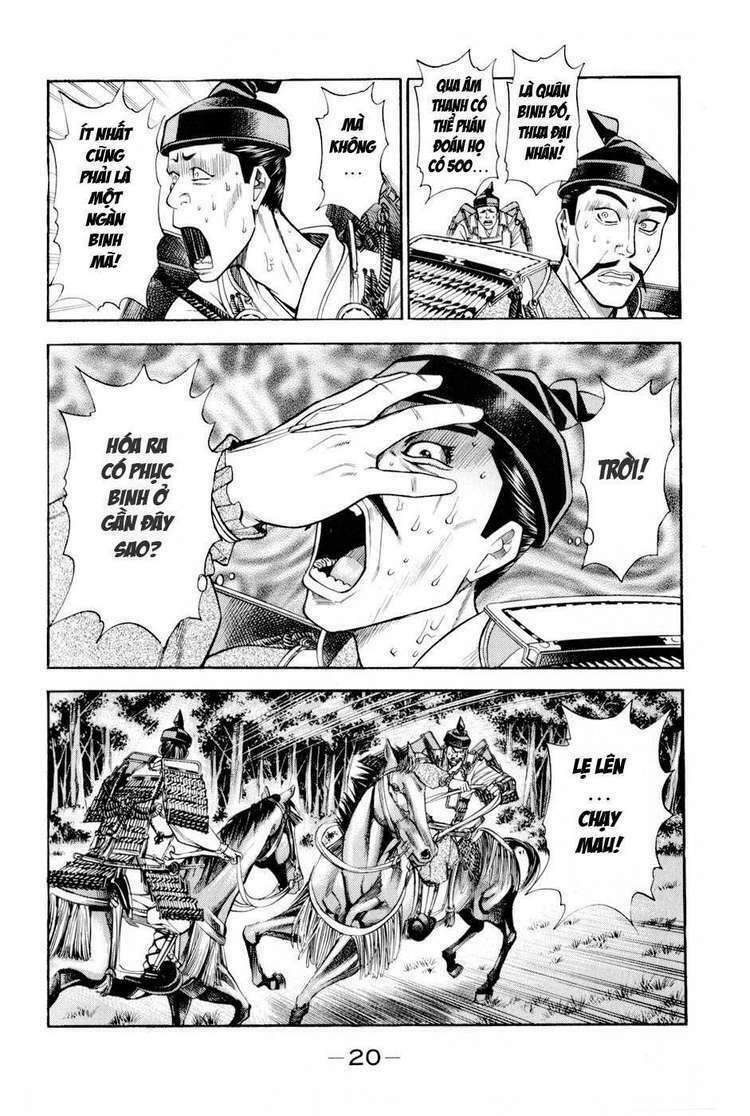 thiếu niên vương phần 2 chapter 13 24