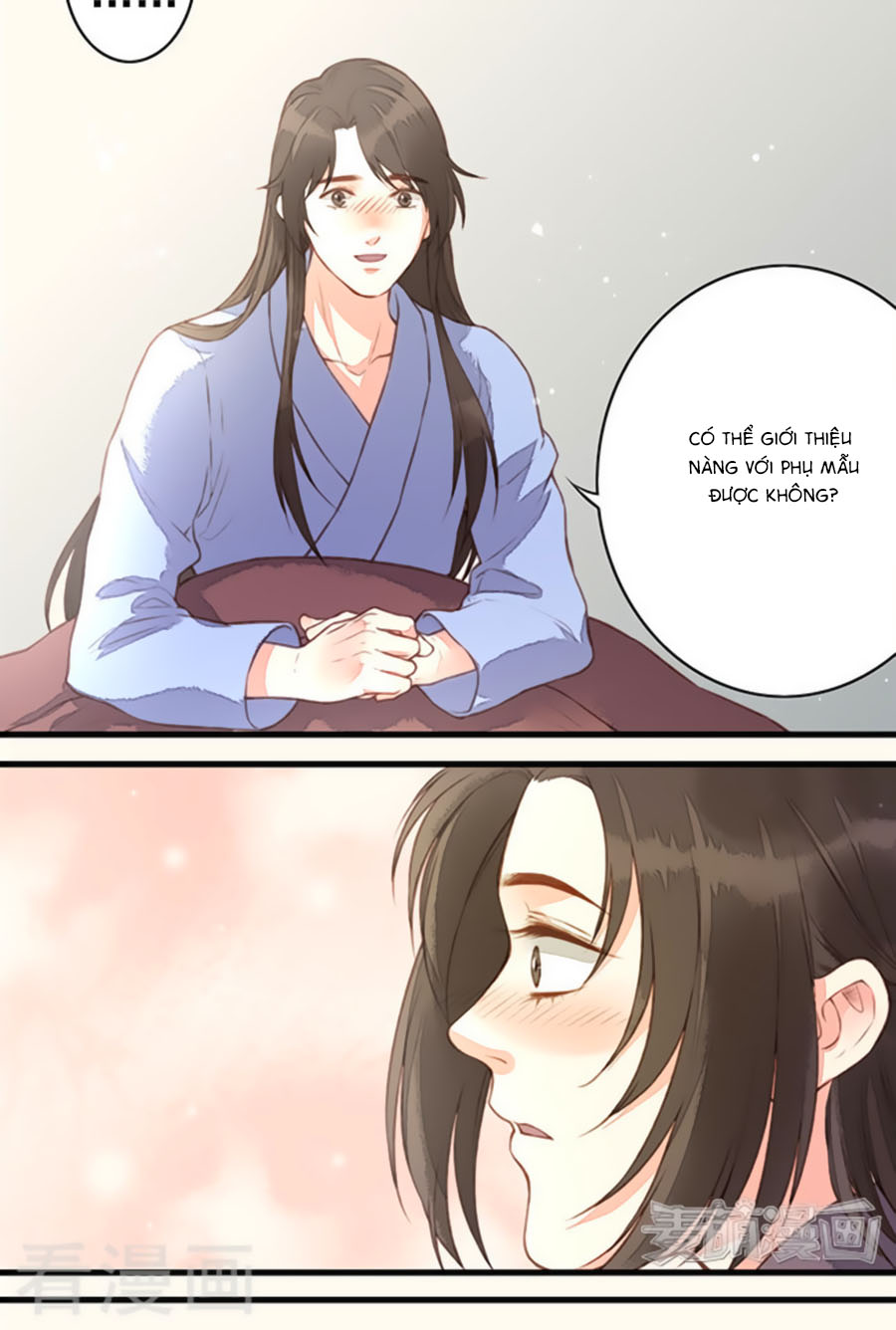 An Gia Hữu Nữ chapter 56 - Trang 23