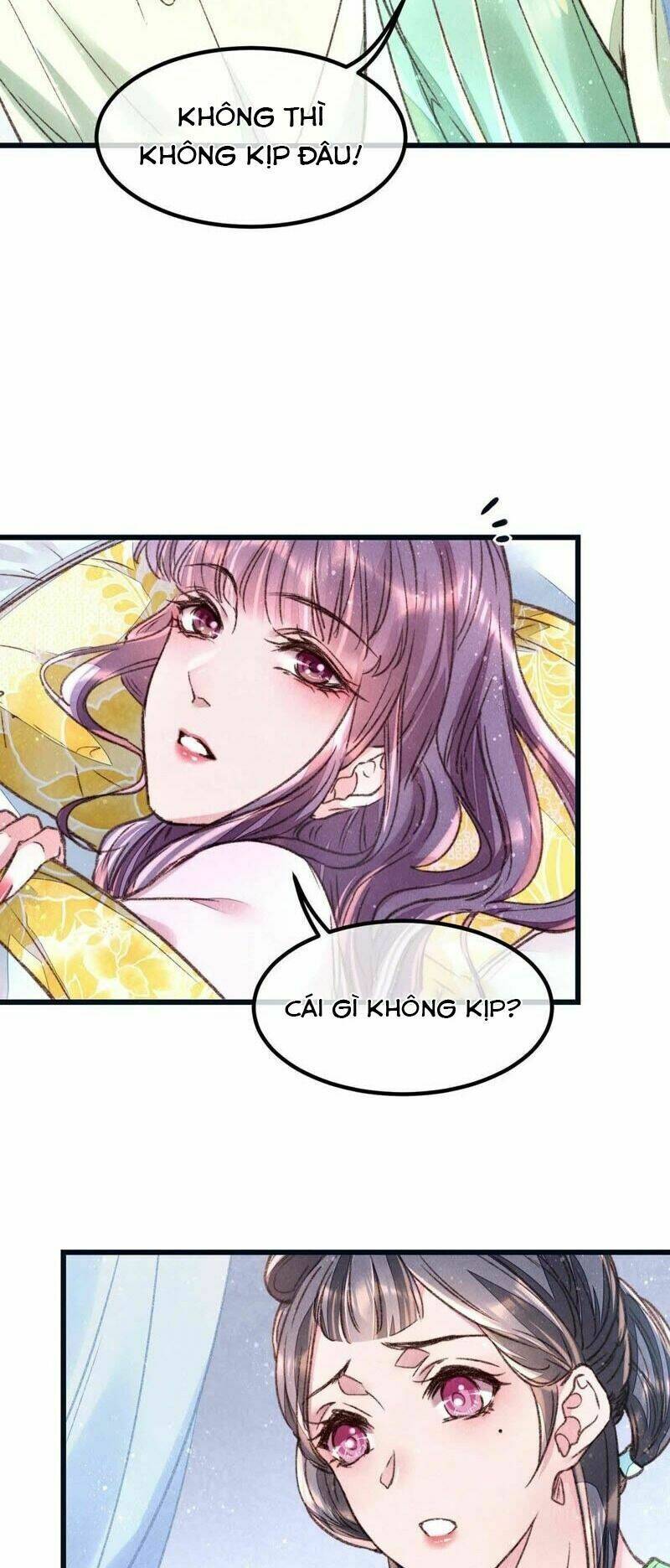 hoàng thái phi cũng muốn yêu chapter 44 7