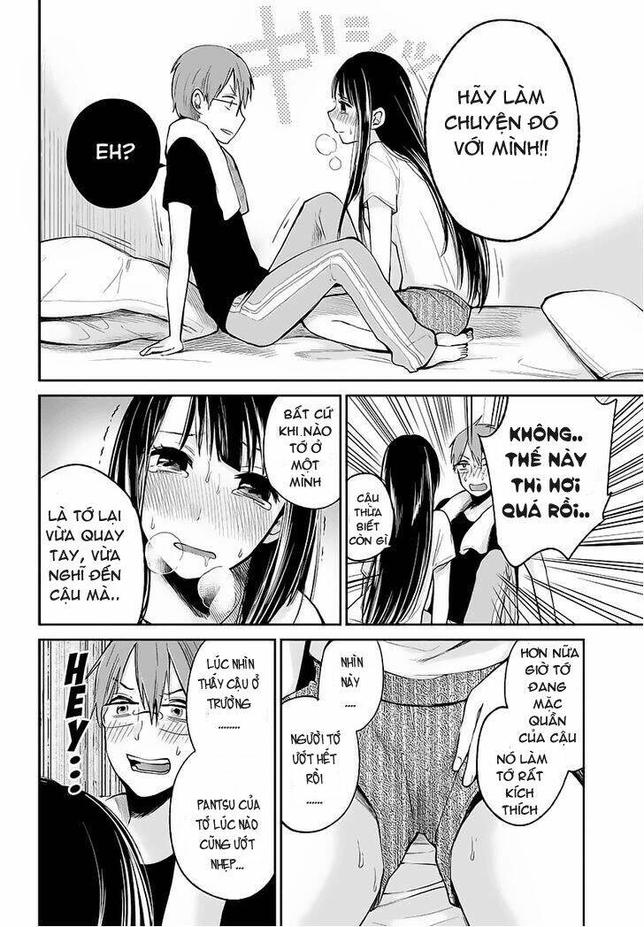 kimi wa midara na boku no joou chapter 1 27