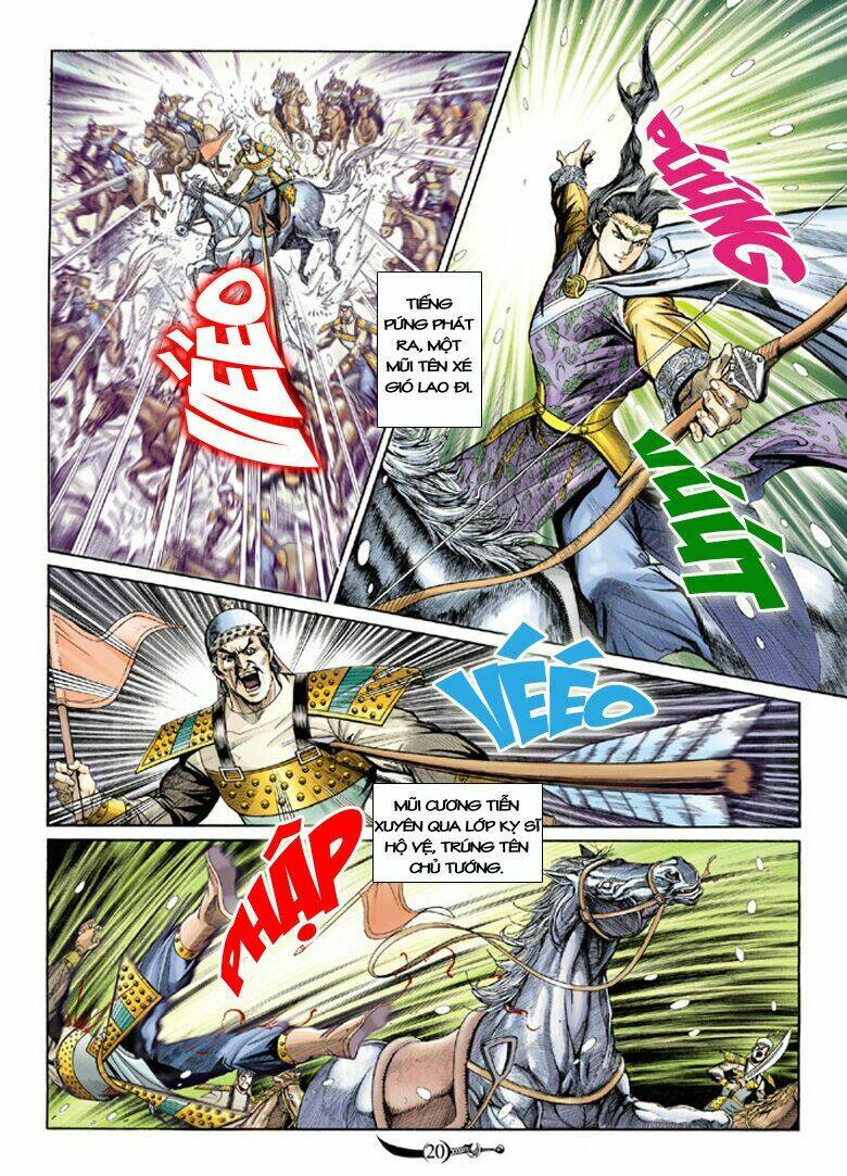 đại đường song long truyện chapter 132 19