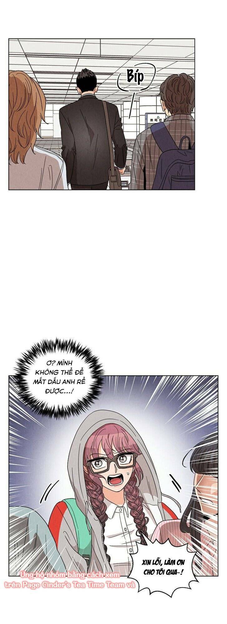 chào nhé, không làm thông gia nữa đâu! chapter 13 18