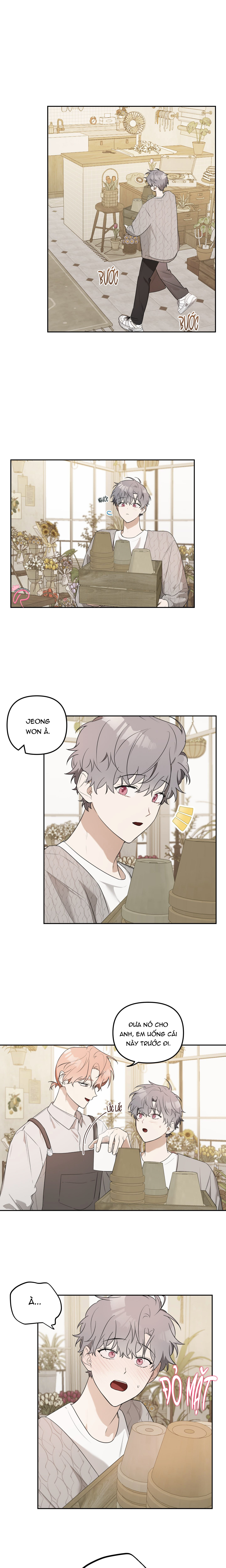 vườn nhà có hoa chapter 12 2